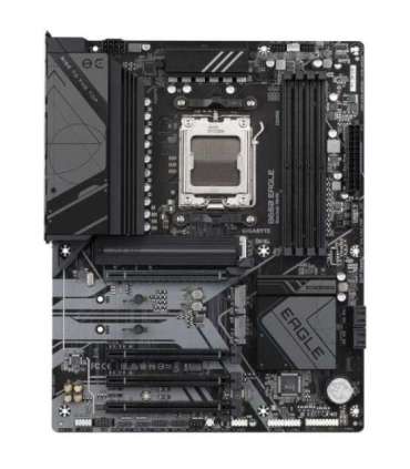 Gigabyte B650 EAGLE B650 EAGLE7, ATX, AMD, AM5, DDR5 7600MHz (OC) PCIe 5.0, GbE LAN, USB 3.2 Gen 2