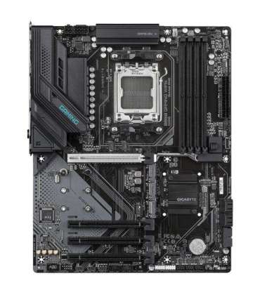 Gigabyte B850 GAMING WF6, AMD AM5, B850, 4x DDR5 8200(O.C) Gigabit, Wi-Fi 6, BT 5.3