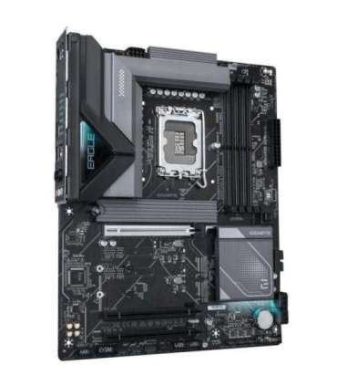 Gigabyte B860 EAGLE WIFI6E, ATX, LGA1851, Intel B860, 4x DDR5, 2.5 GbE, Wi-Fi 6E, BT 5.3, USB type-C