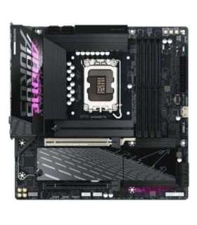 Gigabyte B860M A ELITE WIFI6E AORUS ELITE WIFI6E, mATX, LGA1851, Intel B860, 4x DDR5, Wi-Fi 6E