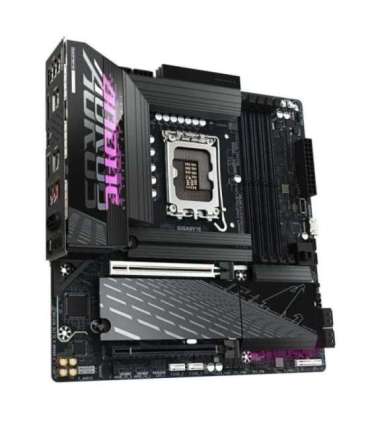 Gigabyte B860M A ELITE WIFI6E AORUS ELITE WIFI6E, mATX, LGA1851, Intel B860, 4x DDR5, Wi-Fi 6E