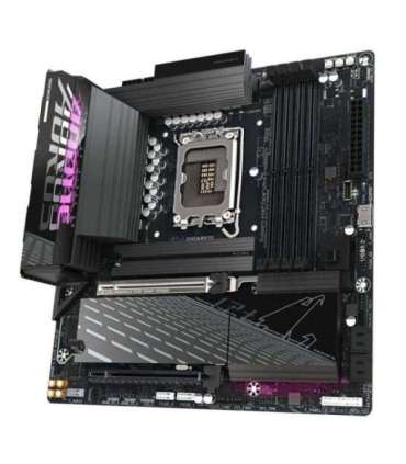 Gigabyte B860M A ELITE WIFI6E AORUS ELITE WIFI6E, mATX, LGA1851, Intel B860, 4x DDR5, Wi-Fi 6E