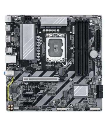Gigabyte B860M D3HP, mATX, LGA1851, Intel B860, 4x DDR5, Gigabit Ethernet, USB Type-C