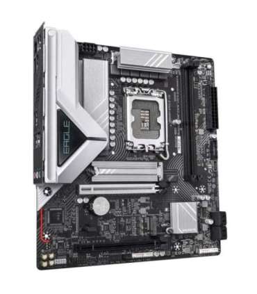 Gigabyte B860M EAGLE V2, mATX, Intel LGA1851, B860, 2x DDR5, 2.5GbE, USB Type-C 3.2 Gen 1