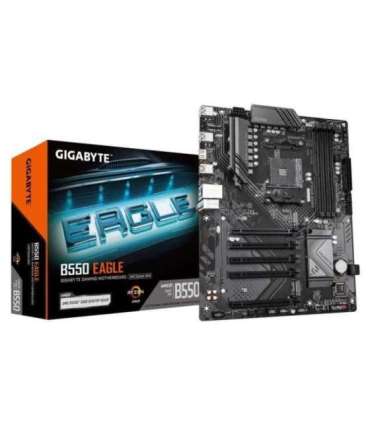 Gigabyte B550 EAGLE