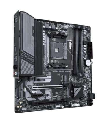 Gigabyte B550M GAMING X WIFI6