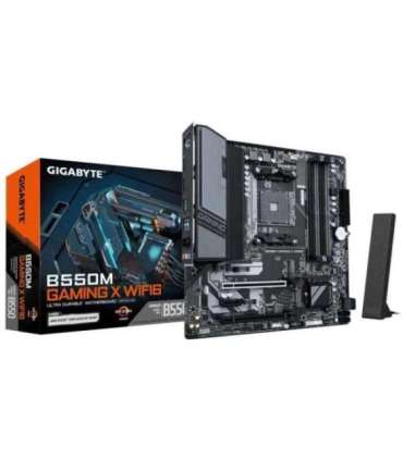 Gigabyte B550M GAMING X WIFI6