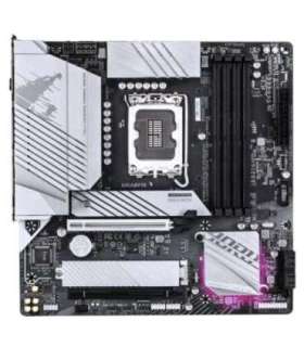 Gigabyte B760M A E WF6E GEN5 B760M AORUS ELITE WIFI6E GEN5, Intel LGA 1700, DDR5, 2.5 Gbe, Wi-Fi 6E