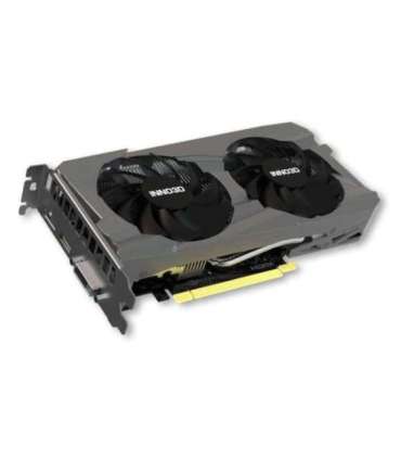 INNO3D N30502-08D6-1711VA41 GeForce RTX 3050 Twin X2 V2, 8GB GDDR6, 128-bit, 1777, 14Gbps, 1xDP+HDMI