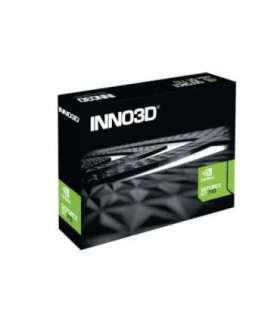 INNO3D N710-1SDV-E3BX GeForce GT710, 2GB SDDR3, 64-bit, 954, 1600,DVI+VGA+HDMI