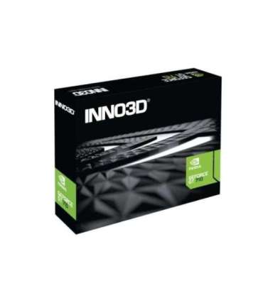 INNO3D N710-1SDV-E3BX GeForce GT710, 2GB SDDR3, 64-bit, 954, 1600,DVI+VGA+HDMI