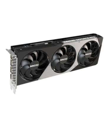 INNO3D N50803-16D7-176068N GEFORCE RTX 5080 X3, ATX, 16GB, GDDR7, 256-bit, 960 GB/s, 360W