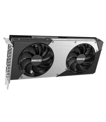 INNO3D N50702-12D7-195064N GeForce RTX™ 5070 TWIN X2, ATX, 12 GB, GDDR7, 192-bit, 28 Gbps, 672 GB/