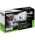 INNO3D N506T2-08D7X-193075W INNO3D GeForce RTX™ 5060 Ti 8GB TWIN X2 OC WHITE