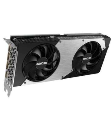 INNO3D N50602-08D7X-195070N INNO3D GEFORCE RTX 5060 8GB TWIN X2 OC, 8 GB, GDDR7, 128-bit