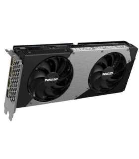 INNO3D N506T2-08D7-193075N INNO3D GeForce RTX™ 5060 Ti 8GB TWIN X2, 8 GB, GDDR7, 128-bit, 650 W