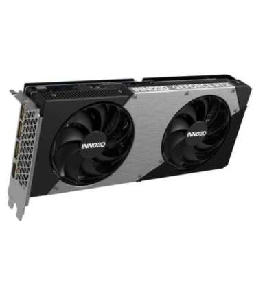 INNO3D N506T2-08D7-193075N INNO3D GeForce RTX™ 5060 Ti 8GB TWIN X2, 8 GB, GDDR7, 128-bit, 650 W