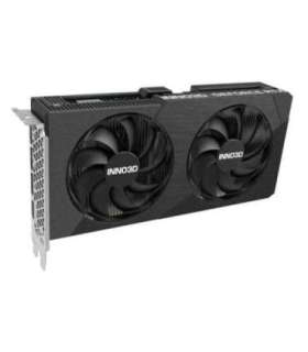 INNO3D N50502-08D6-174071N RTX5050 Twin X2, 8GB, GDDR6, 128 bit, 320 GB/s, PCIe 5.0