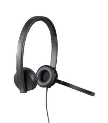 HEADSET STEREO H570E/981-000575 LOGITECH