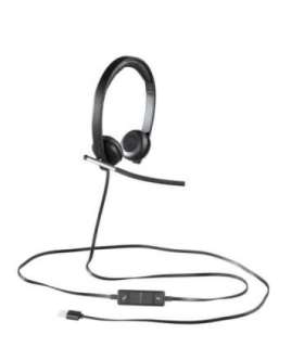 HEADSET STEREO H650E/981-000519 LOGITECH