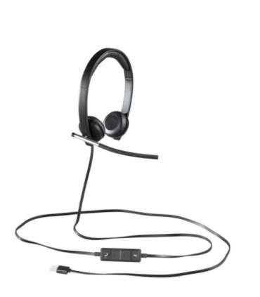 HEADSET STEREO H650E/981-000519 LOGITECH