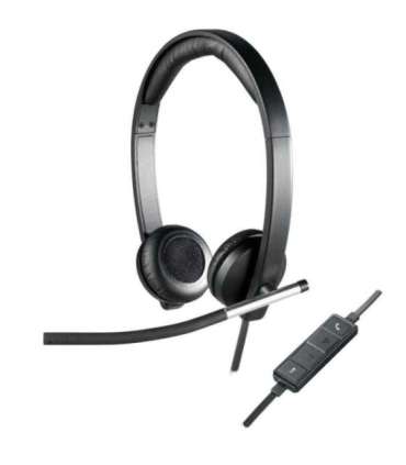 HEADSET STEREO H650E/981-000519 LOGITECH