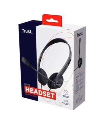 HEADSET PRIMO CHAT/21665 TRUST