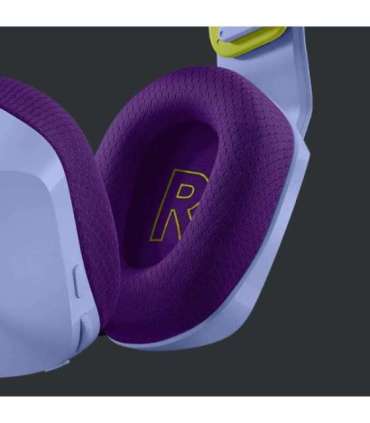 HEADSET GAMING G733 WRL/LILAC 981-000890 LOGITECH