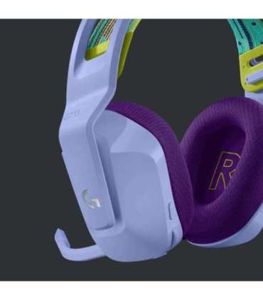 HEADSET GAMING G733 WRL/LILAC 981-000890 LOGITECH