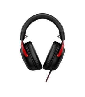 HEADSET HYPERX CLOUD III/BLACK/RED 727A9AA HYPERX