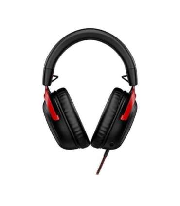 HEADSET HYPERX CLOUD III/BLACK/RED 727A9AA HYPERX