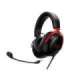HEADSET HYPERX CLOUD III/BLACK/RED 727A9AA HYPERX