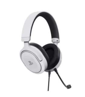 HEADSET GXT498W FORTA/WHITE 24716 TRUST