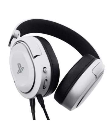 HEADSET GXT498W FORTA/WHITE 24716 TRUST