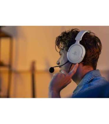 HEADSET GXT498W FORTA/WHITE 24716 TRUST