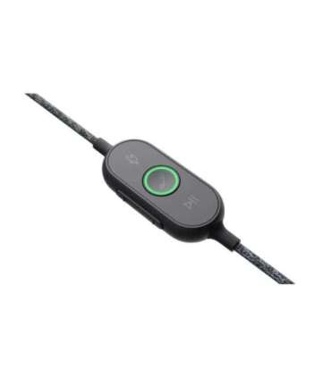 HEADSET ZONE WIRED/DARK GREY 981-000875 LOGITECH