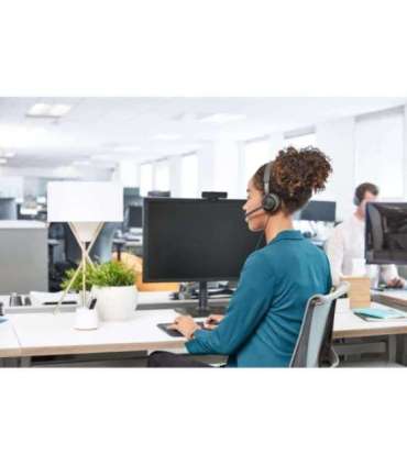 HEADSET ZONE WIRED/DARK GREY 981-000875 LOGITECH