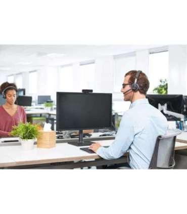 HEADSET ZONE WIRED/DARK GREY 981-000875 LOGITECH