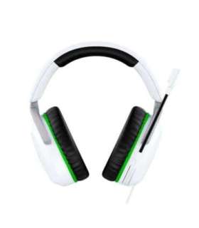 HEADSET HYPERX CLOUDX STINGER2/WHITE/GREEN 75X28AA HYPERX