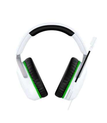 HEADSET HYPERX CLOUDX STINGER2/WHITE/GREEN 75X28AA HYPERX
