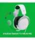 HEADSET HYPERX CLOUDX STINGER2/WHITE/GREEN 75X28AA HYPERX