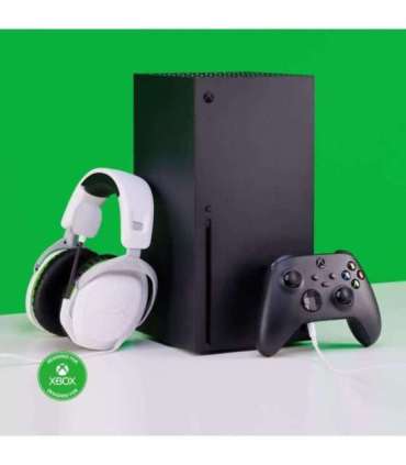 HEADSET HYPERX CLOUDX STINGER2/WHITE/GREEN 75X28AA HYPERX