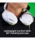 HEADSET HYPERX CLOUDX STINGER2/WHITE/GREEN 75X28AA HYPERX