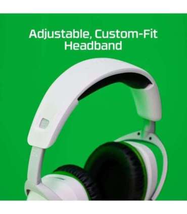 HEADSET HYPERX CLOUDX STINGER2/WHITE/GREEN 75X28AA HYPERX