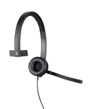 HEADSET STEREO H570E MONO/981-000571 LOGITECH