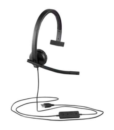 HEADSET STEREO H570E MONO/981-000571 LOGITECH