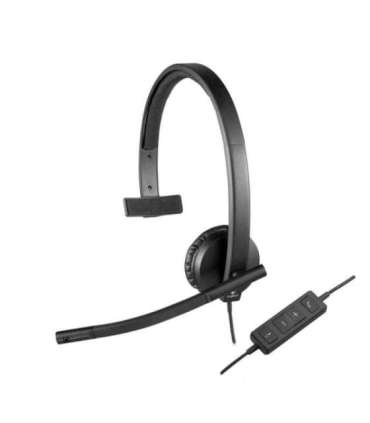 HEADSET STEREO H570E MONO/981-000571 LOGITECH