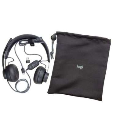 HEADSET ZONE WIRED/981-000870 LOGITECH