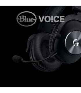 HEADSET PRO X GAMING/BLACK 981-000818 LOGITECH