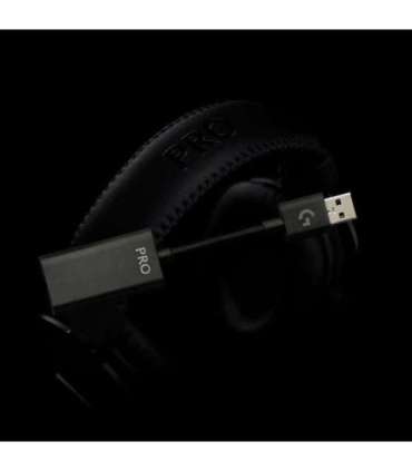 HEADSET PRO X GAMING/BLACK 981-000818 LOGITECH